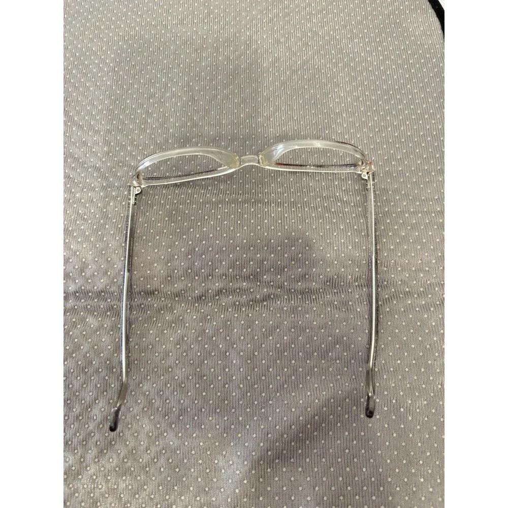 Modern Jenny Eyeglass Frames Clear And Gray